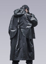 streetwear trench coat - Vignette | OFF-WRLD