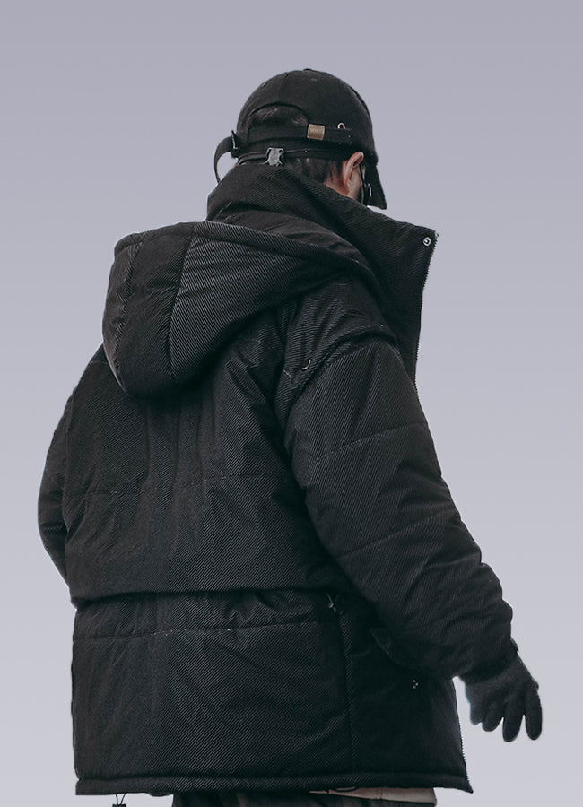 Technical Winter Jacket | OFF-WRLD TECHWEAR