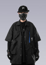 techwear autumn jacket - Vignette | OFF-WRLD