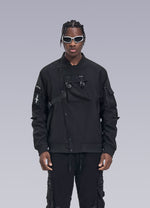 techwear bomber jacket - Vignette | OFF-WRLD