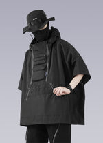 techwear cape - Vignette | OFF-WRLD