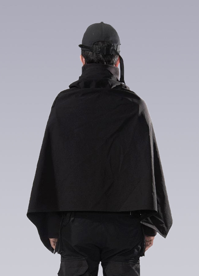 techwear cloak