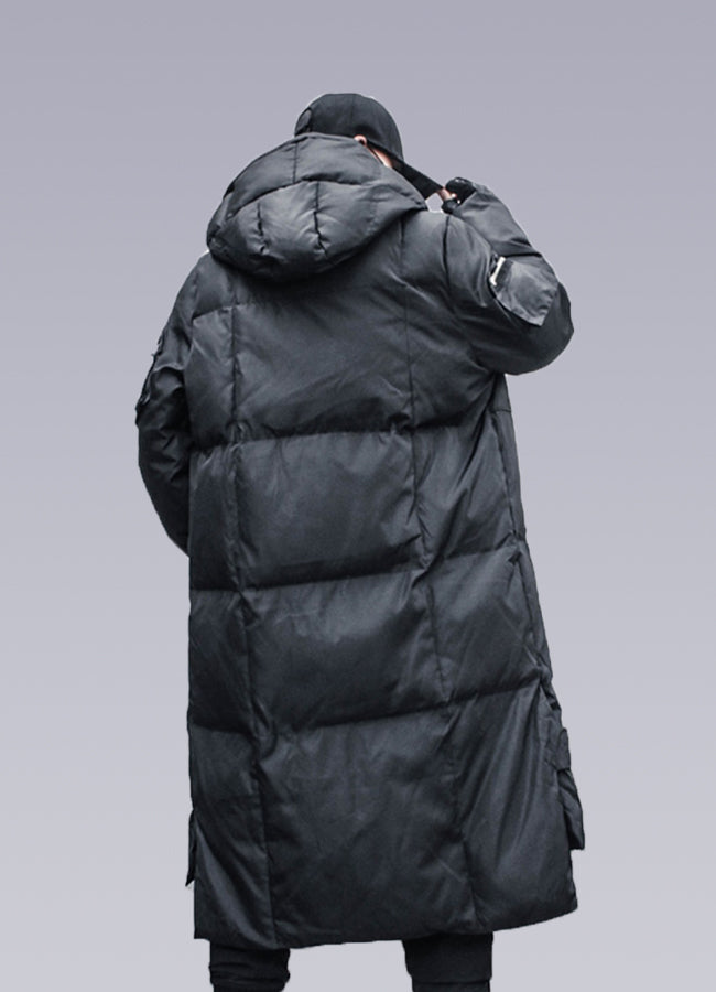 Techwear Parka | OFF-WRLD TECHWEAR