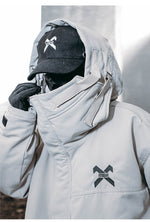 techwear winter coat - Vignette | OFF-WRLD