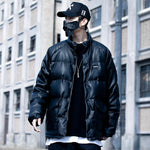 techwear down jacket - Vignette | OFF-WRLD