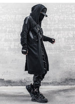 techwear overcoat - Vignette | OFF-WRLD