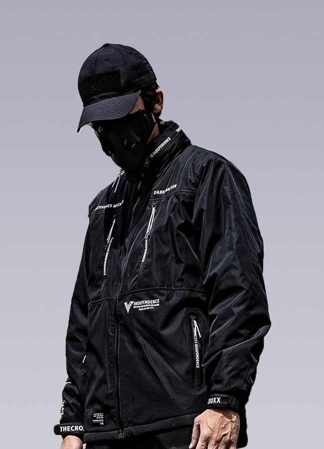 Urban Techwear Jacket | OFF-WRLD TECHWEAR