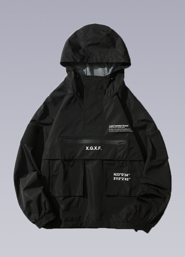 XGXF Jacket | OFF-WRLD TECHWEAR